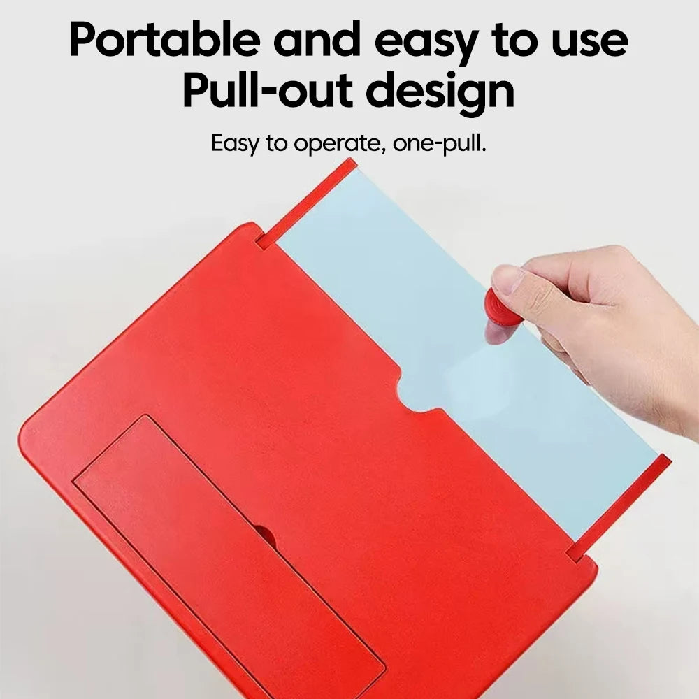 Pocket Phone Screen Magnifier